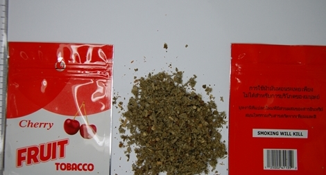 Phát hiện 8 chất có tính năng tác dụng tương tự như chất ma túy