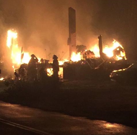 Số người thiệt mạng do hỏa hoạn tại Tennessee, Mỹ gia tăng