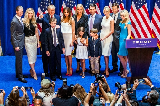 Nước Mỹ chi bao nhiêu tiền để bảo vệ ông Trump?