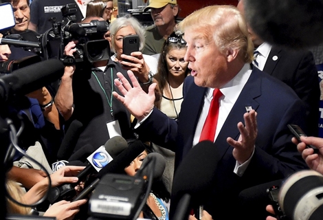 Tiết lộ chi tiết Lễ nhậm chức của ông Trump