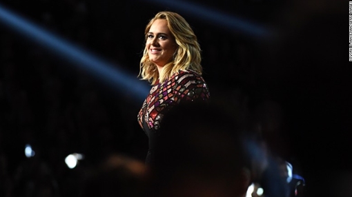 Họa mi nước Anh lại bội thu ở Grammy 