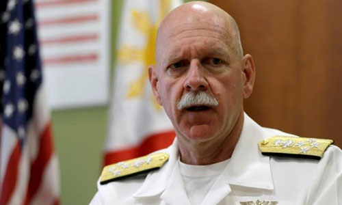 Mỹ sẽ không thay đổi lập trường về vấn đề Biển Đông