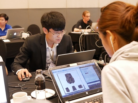 Xây dựng phần mềm ứng dụng cho các DN vừa và nhỏ APEC