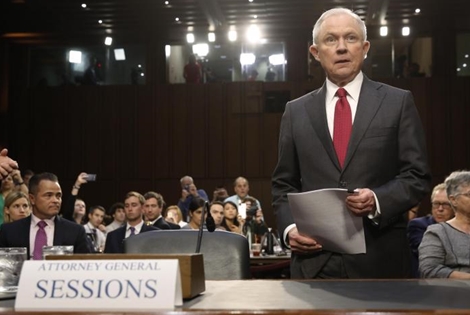 Bộ trưởng Tư pháp Mỹ bác bỏ kết luận Nga can thiệp bầu cử Mỹ