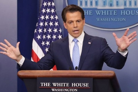 Tổng thống Mỹ sa thải Giám đốc truyền thông Nhà Trắng