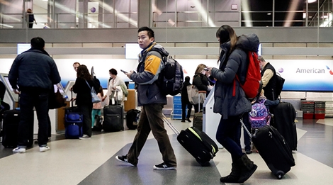 Mỹ cấm công dân mình đến Triều Tiên từ ngày 1-9