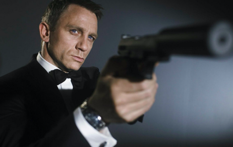James Bond sắp trở lại