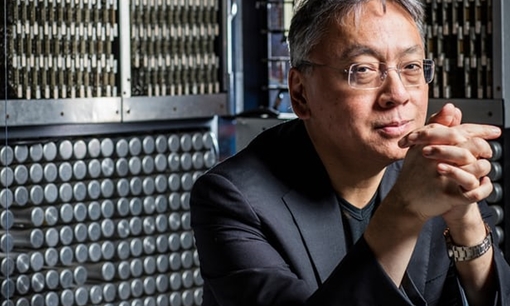 Tiểu thuyết gia người Anh giành giải Nobel Văn học 2017