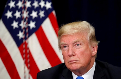 Tổng thống Trump sẽ không đến khu phi quân sự liên Triều trong chuyến thăm đến châu Á