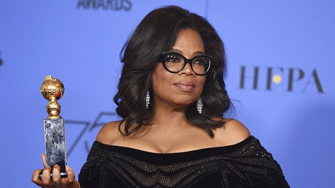 Bà hoàng truyền thông Mỹ "cân nhắc" tranh cử tổng thống