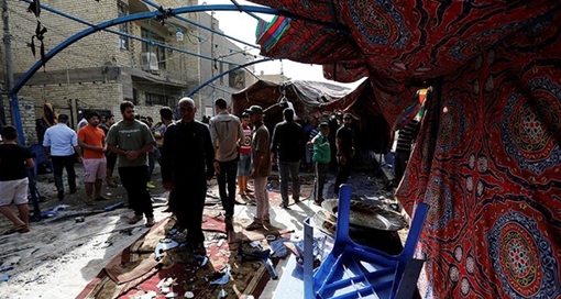 Đánh bom liều chết ở Iraq, nhiều thương vong