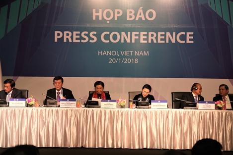 APPF-26: Vì lợi ích của mọi người dân, không ai bị bỏ lại phía sau 