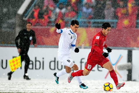 Giành Cup vô địch nhưng tuyển Uzbekistan lại bị thờ ơ