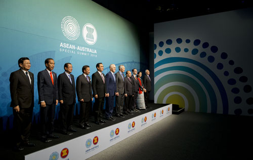 Thủ tướng tham dự Hội nghị Cấp cao đặc biệt ASEAN-Australia