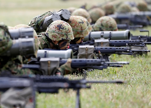 Nhật Bản tái khởi động lực lượng Hải quân từ sau Thế chiến thứ hai 