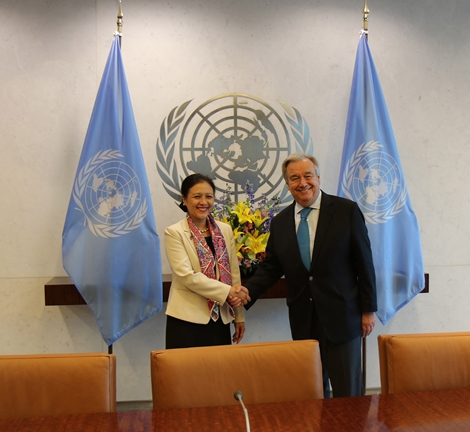 LHQ đánh giá cao vai trò của Việt Nam tại các diễn đàn đa phương