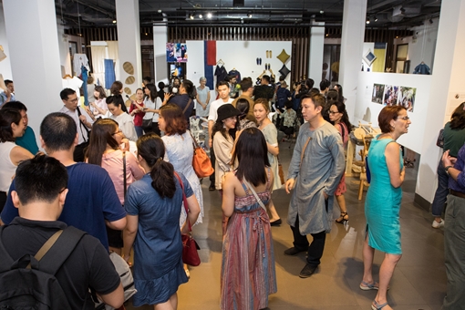 Khai mạc triển lãm và Công bố giải thưởng Cuộc thi Thủ công và Thiết kế