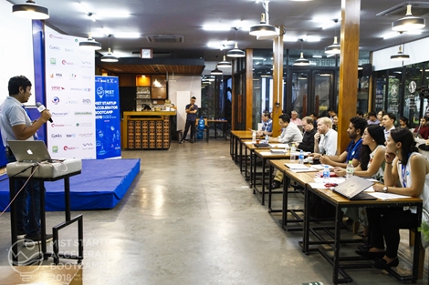 Công ty Việt Nam giành hỗ trợ từ MIST