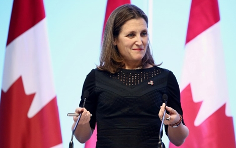 Không nhượng bộ Mỹ, Canada áp thuế đáp trả