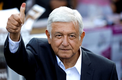 Tổng thống đắc cử Mexico mời ông Trump đến dự lễ tuyên thệ