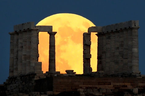 Ngắm nguyệt thực toàn phần dài nhất thế kỷ 21