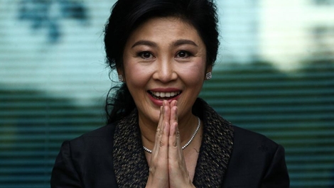 Thái Lan yêu cầu Anh dẫn độ cựu Thủ tướng Yingluck