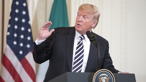 Tuyên bố mới của ông Trump về quan hệ với Nga