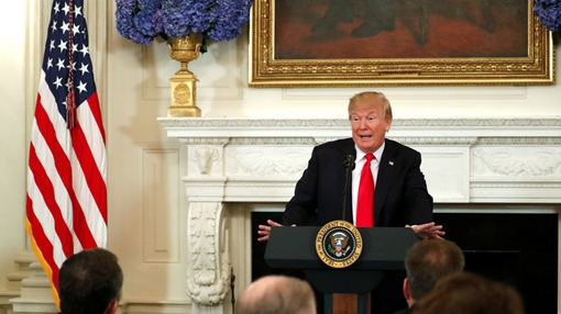 Tổng thống Mỹ dọa rút khỏi WTO