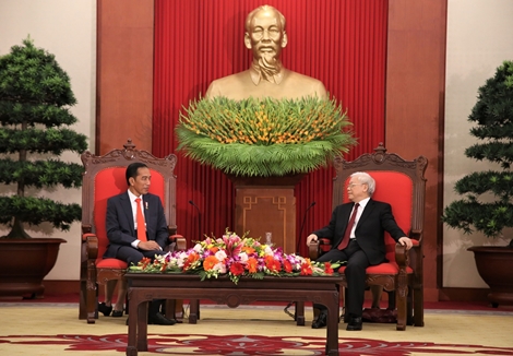 Việt Nam – Indonesia bước vào giai đoạn phát triển mới, toàn diện và sâu sắc hơn 