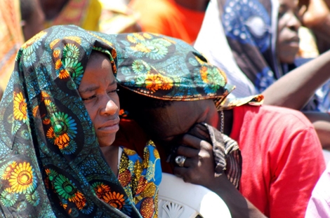 224 người đã tử vong trong vụ đắm phà ở Tanzania