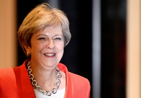 Thủ tướng Anh muốn tổ chức đại lễ sau Brexit