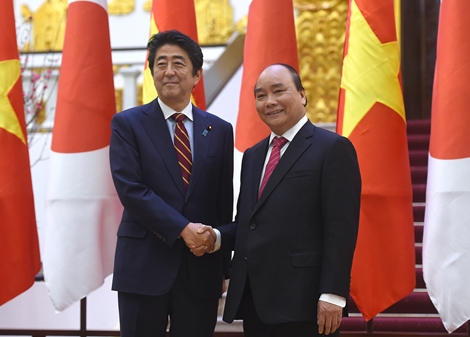 Thủ tướng Nguyễn Xuân Phúc chuẩn bị thăm Nhật Bản