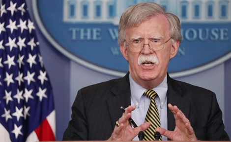 Chiến lược chống khủng bố mới của Mỹ nhằm thẳng Iran