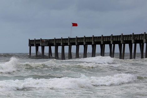  Mỹ sắp hứng thêm một siêu bão mạnh nhất từ đầu năm