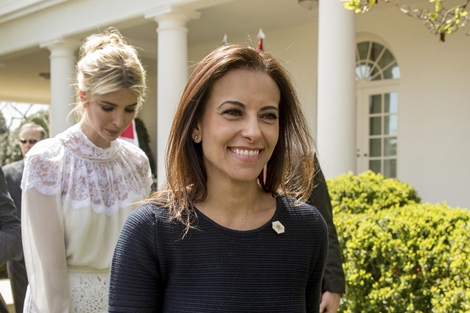 Tổng thống Mỹ chọn con gái làm Đại sứ Mỹ tại LHQ?