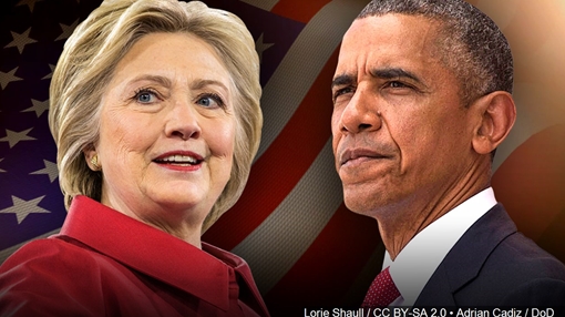 Mật vụ Mỹ ngăn chặn gói hàng "lạ" gửi đến nhà cựu Tổng thống Obama và bà Clinton