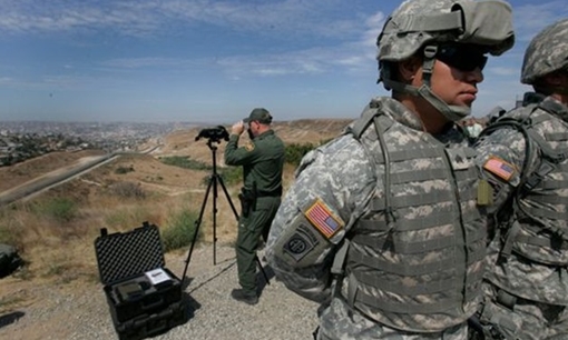 Mỹ có thể điều hàng ngàn quân đến biên giới Mexico 