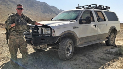 Thị trưởng thành phố của Mỹ bị sát hại tại Afghanistan