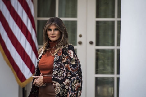 Nhà Trắng tuyên bố sa thải quan chức vì "đối đầu" với đệ nhất phu nhân