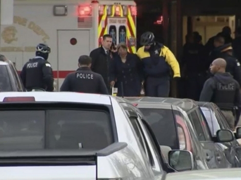 Xả súng ở Chicago, Mỹ, nhiều người thương vong