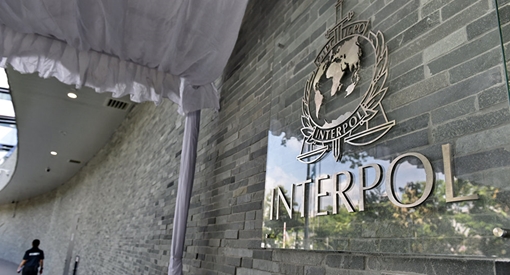 Interpol có tân chủ tịch