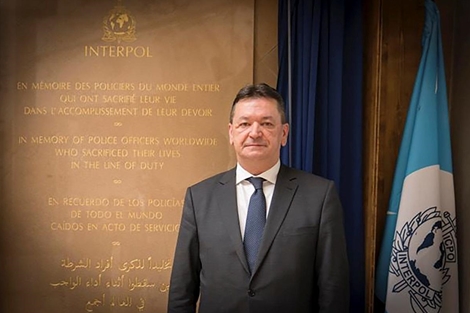 Mỹ-Nga lại "đối đầu" tại Interpol