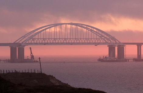 Nga đã cáo buộc Ukraine cố tình khiêu khích tại Eo biển Kerch