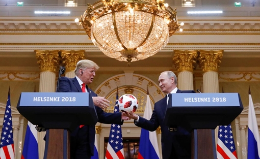 Tổng thống Mỹ gặp nhiều nguyên thủ bên lề G20