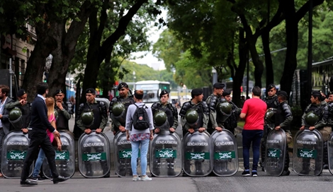 G20 có khả năng không đưa ra được tuyên bố chung