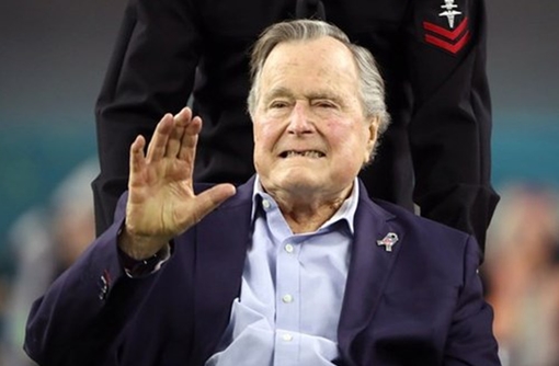 Cựu Tổng thống Mỹ Bush "cha" qua đời ở tuổi 94