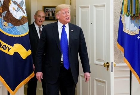 12 ứng viên cho chiếc ghế Chánh văn phòng Nhà Trắng