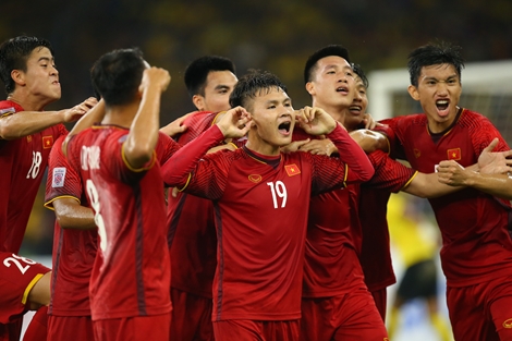Truyền thông Hàn Quốc nhận định Việt Nam vô địch AFF cup 2018