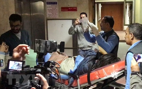 BNG thông tin thêm về nạn nhân vụ tấn công tại Ai Cập