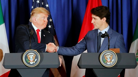 Canada và Mỹ tiếp tục tạo sức ép với Trung Quốc